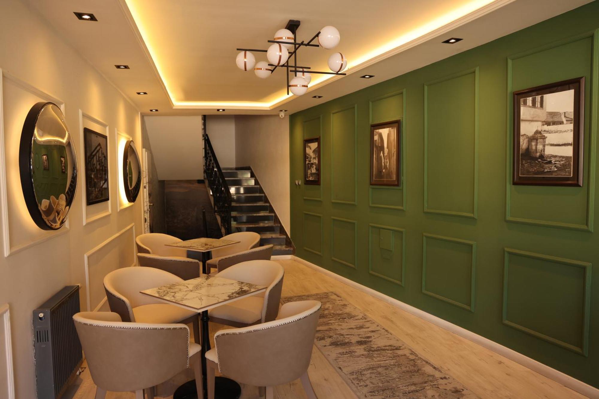 Hotel Cleon Prizren Exterior photo